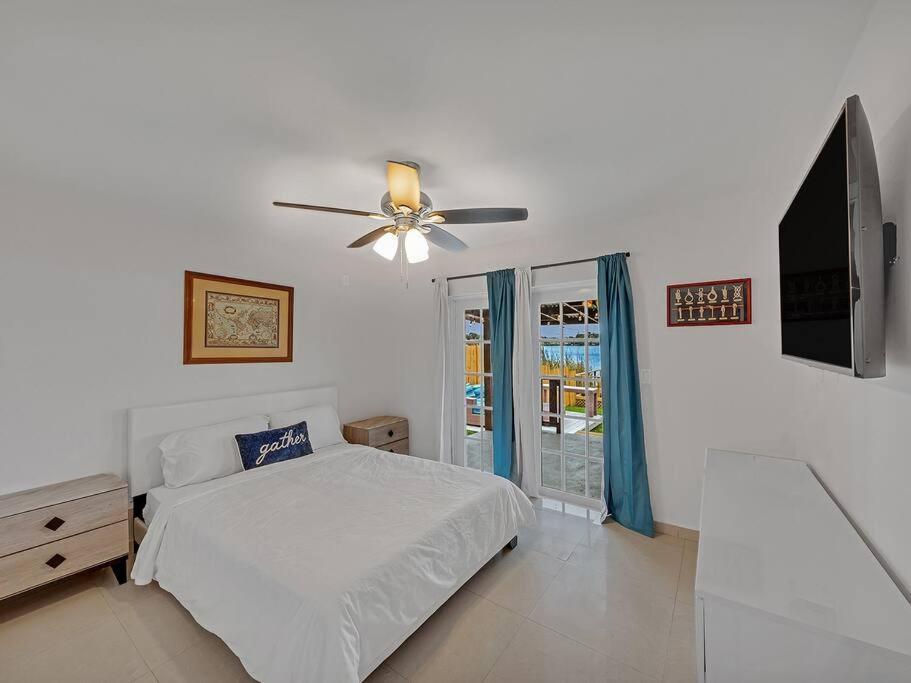 Supervilla - Lakefront - Sunsets, Kayaks, Grill Fort Lauderdale Exterior foto